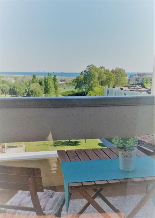 Troia Maismais Apartamento Eksteriør billede